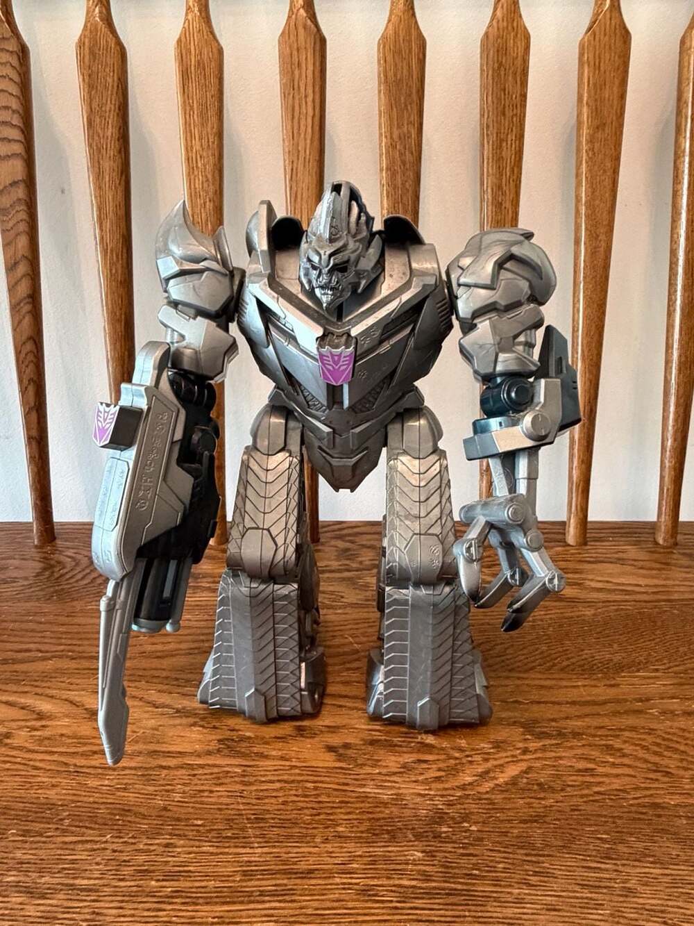 Hasbro Transformers Revenge of the Fallen Megatron Action Figure